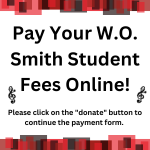 Pay Your Student Fees Online! - logo